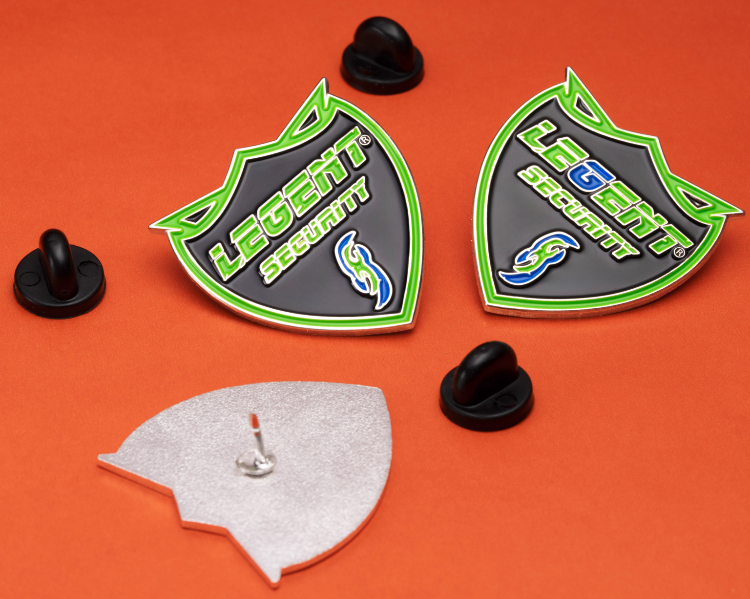 Soft Enamel Lapel Pins