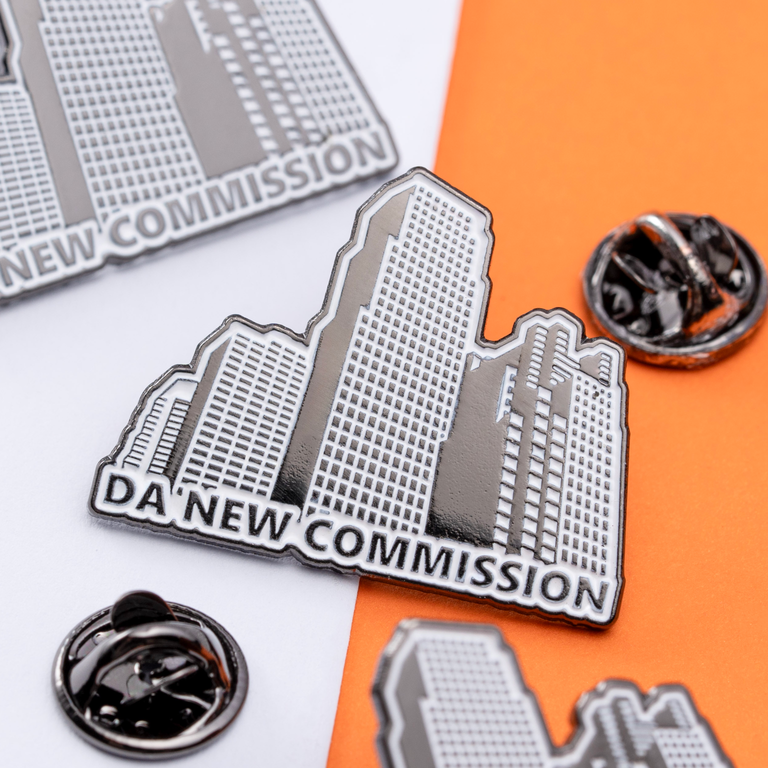 Soft Enamel Lapel Pins