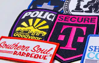 Custom Patches - Ethically made, free quotes, 50% deposit, global – Pinlord