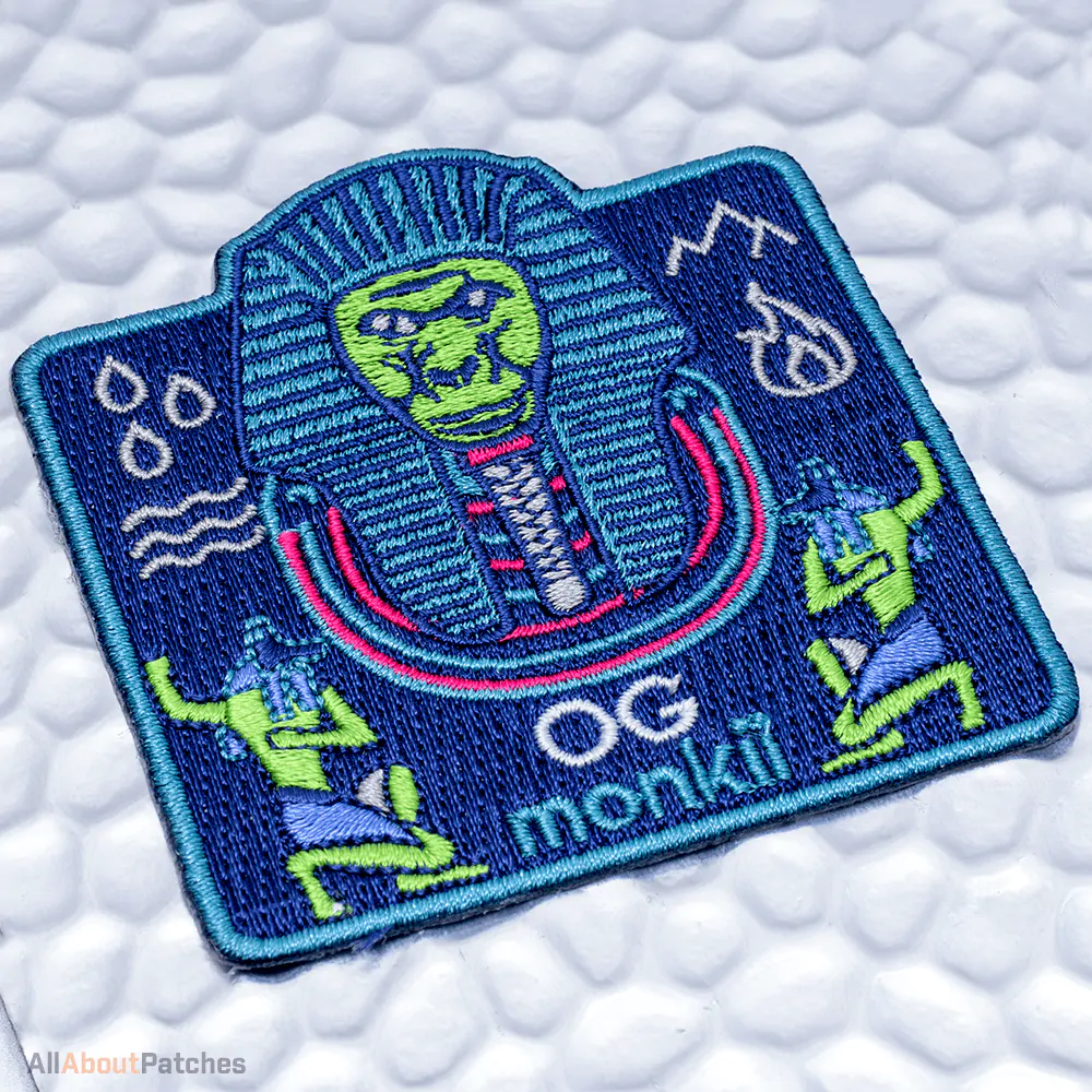 OG Monkii - Merrow - Egyptian