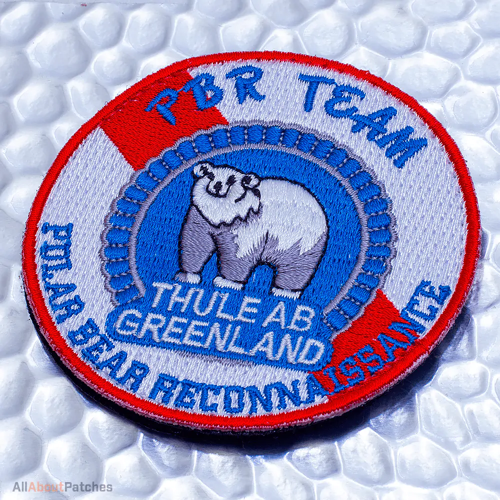 PBR Team - Thule AB Greenland