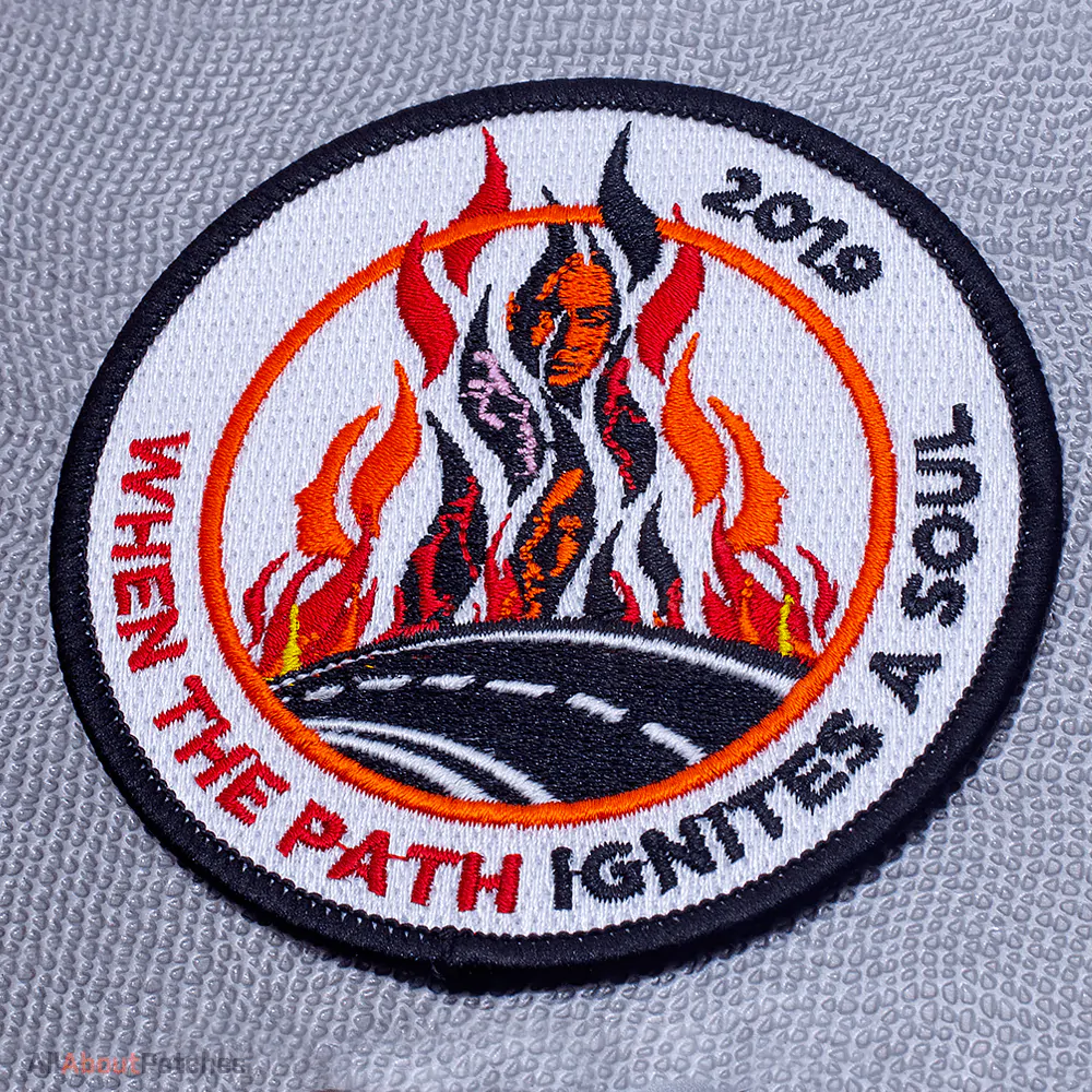 Racing Patch