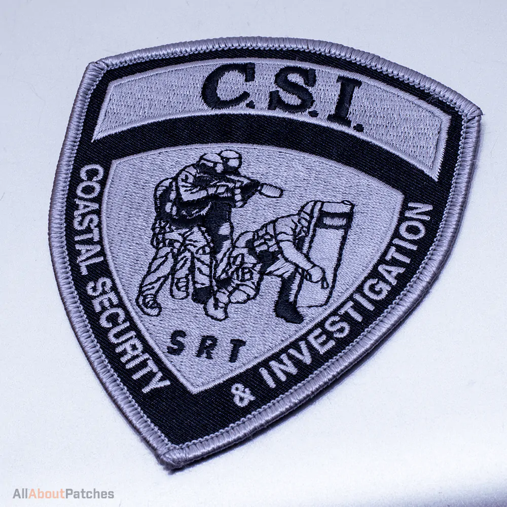 CSI Security Patch