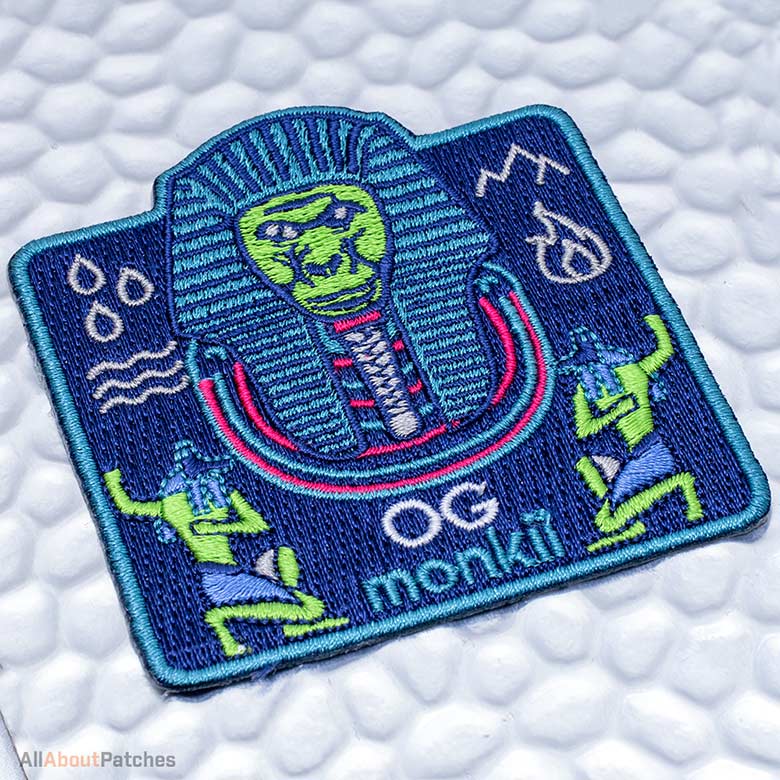 Odell Iron-On Patches – Odell Brewing Co